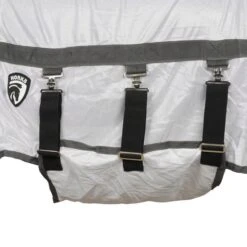 Horka Fliegendecke Fester Hals Zebra -TRUS Pferd Geschaft agradi 45106762 5.159f78