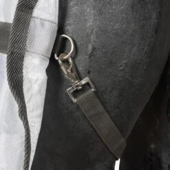 Horka Fliegendecke Fester Hals Zebra -TRUS Pferd Geschaft agradi 45106762 6.67fde6