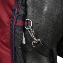 Horka Outdoordecke Dime 600D, 200g Petrol -TRUS Pferd Geschaft agradi 45113739 7.e5ab19