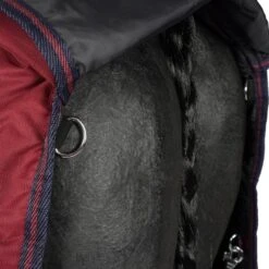 Horka Outdoordecke Dime 600D, 200g Petrol -TRUS Pferd Geschaft agradi 45113739 8.3192ee