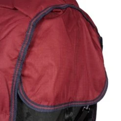 Horka Outdoordecke Dime 600D, 200g Petrol -TRUS Pferd Geschaft agradi 45113739 9.ae7422