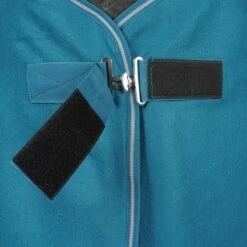 Horka Abschwitzdecke Economy Fleece Petrol -TRUS Pferd Geschaft agradi 45126105 2.bf0f82