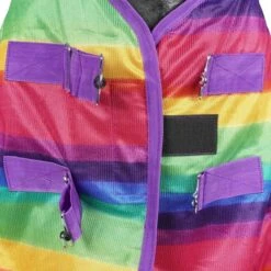 Horka Fliegendecke Mit Print Multi -TRUS Pferd Geschaft agradi 45126137 2.7cf648