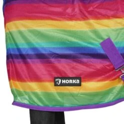 Horka Fliegendecke Mit Print Multi -TRUS Pferd Geschaft agradi 45126137 4.1a331e
