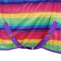 Horka Fliegendecke Mit Print Multi -TRUS Pferd Geschaft agradi 45126137 5.897d6e