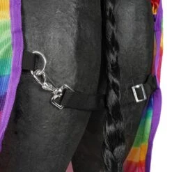 Horka Fliegendecke Mit Print Multi -TRUS Pferd Geschaft agradi 45126137 6.657dcc