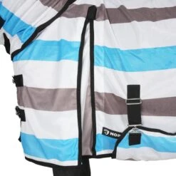 Horka Fliegendecke Ballistic Mesh Mit Halsteil Multi -TRUS Pferd Geschaft agradi 45126161 5.cefd8d