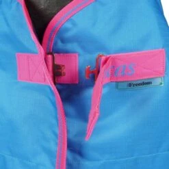 Bucas Freedom Turnout 150g Violet/Blau -TRUS Pferd Geschaft agradi 45129450 3.3f957a 6