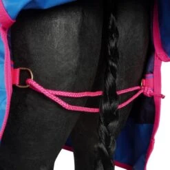 Bucas Freedom Turnout Light 0g Navy -TRUS Pferd Geschaft agradi 45129450 6.48307b 2