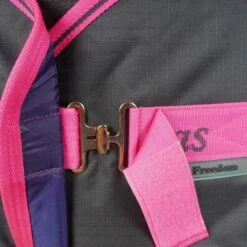 Bucas Freedom Turnout 150g Kohle -TRUS Pferd Geschaft agradi 45129512 2.10126d