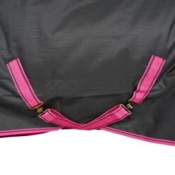 Bucas Freedom Turnout 300g Kohle -TRUS Pferd Geschaft agradi 45129512 5.375367 2