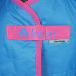 Bucas Freedom Turnout Full Neck 150g Denim -TRUS Pferd Geschaft agradi 45129551 1.09363f