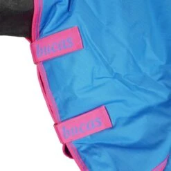 Bucas Freedom Turnout Full Neck 300g Navy 115/152 -TRUS Pferd Geschaft agradi 45129551 4.2e6517 1