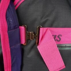 Bucas Freedom Turnout Full Neck 150g Denim -TRUS Pferd Geschaft agradi 45129552 2.d5575e