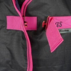 Bucas Freedom Turnout Full Neck 150g Denim -TRUS Pferd Geschaft agradi 45129552 3.1cc1bb