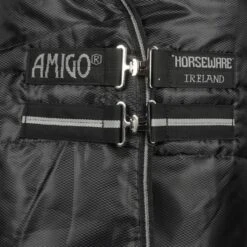 Amigo Liner Diamond Insulator 200g Schwarz/Silber -TRUS Pferd Geschaft agradi 45129615 1.0bf120