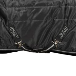 Amigo Liner Diamond Insulator 200g Schwarz/Silber -TRUS Pferd Geschaft agradi 45129615 4.3bdfae