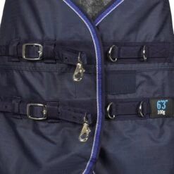 EQUITHÈME Decke Classic 600D 200g Navy -TRUS Pferd Geschaft agradi 45131979 2.dc2a80 1