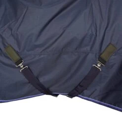 EQUITHÈME Decke Classic 600D 0g Navy -TRUS Pferd Geschaft agradi 45131979 5.c79b1e