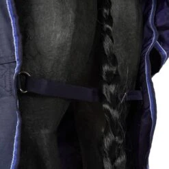 EQUITHÈME Decke Classic 600D 0g Navy -TRUS Pferd Geschaft agradi 45131979 6.7a1dfa