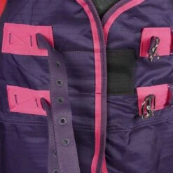 Tempest Original Winterdecke Turnout 100g Navy -TRUS Pferd Geschaft agradi 45137036 2.24a476