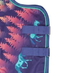 Highlander Original Halsstück Lite Teal -TRUS Pferd Geschaft agradi 45137069 4.33868f