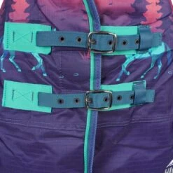 Highlander Original Winterdecke Turnout 100g Navy -TRUS Pferd Geschaft agradi 45137074 1.2558c8