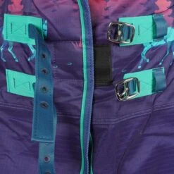 Highlander Original Winterdecke Turnout 100g Navy -TRUS Pferd Geschaft agradi 45137074 2.376654