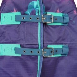 Highlander Original Winterdecke Turnout Combo 100g Navy -TRUS Pferd Geschaft agradi 45137089 1.4259af