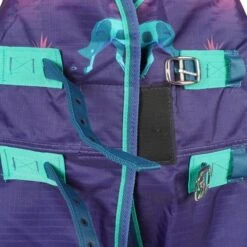 Highlander Original Winterdecke Turnout Combo 100g Navy -TRUS Pferd Geschaft agradi 45137089 2.001ac8