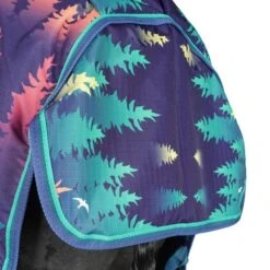 Highlander Original Winterdecke Turnout Combo 100g Navy -TRUS Pferd Geschaft agradi 45137089 7.46e58a