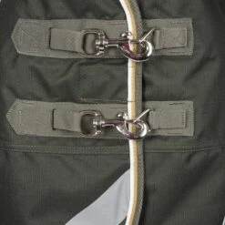 Highlander Plus Winterdecke Combo 50g Grün 115/152 -TRUS Pferd Geschaft agradi 45137122 1.1228fa