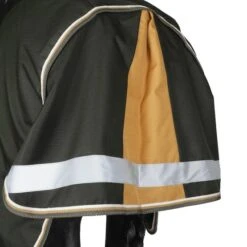 Highlander Plus Winterdecke Combo 50g Grün 115/152 -TRUS Pferd Geschaft agradi 45137122 8.f472fd