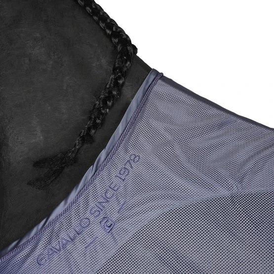 Cavallo Fliegendecke CavalJanna Midnight Blue 3 Cavallo Fliegendecke CavalJanna Midnight Blue – Bild 3