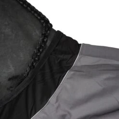 HKM Outdoordecke Liberty 1200D Leichtes Futter Grau/Schwarz -TRUS Pferd Geschaft agradi 45143128 3.a78e1e 1