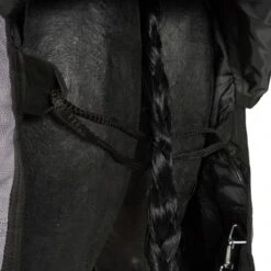 HKM Outdoordecke Liberty 1200D Leichtes Futter Grau/Schwarz -TRUS Pferd Geschaft agradi 45143128 7.415050 1