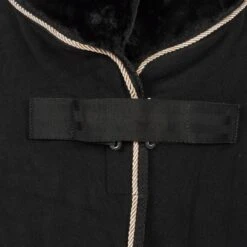 Waldhausen Fleecedecke Modern Schwarz/Roségold -TRUS Pferd Geschaft agradi 45143363 1.68efb4