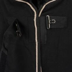 Waldhausen Fleecedecke Modern Schwarz/Roségold -TRUS Pferd Geschaft agradi 45143363 3.adf824