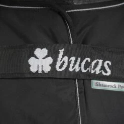 Bucas Shamrock Power Black/Silver -TRUS Pferd Geschaft agradi a1010913 1.6b2bc0