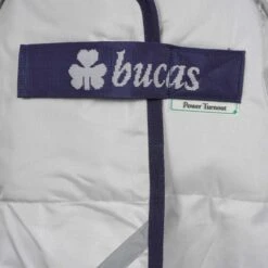 Bucas Turnout Power Medium Silber -TRUS Pferd Geschaft agradi a10109202 1.461d09