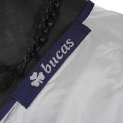 Bucas Power Turnout Light Big Neck 0g Silber -TRUS Pferd Geschaft agradi a10109202 4.f343df 1