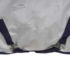 Bucas Power Turnout Light Big Neck 0g Silber -TRUS Pferd Geschaft agradi a10109202 5.250c1e 1