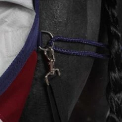 Bucas Power Turnout Light Big Neck 0g Silber -TRUS Pferd Geschaft agradi a10109202 7.df4877 1