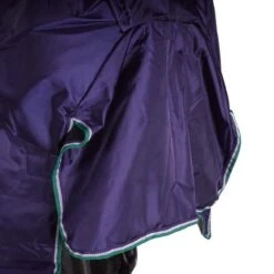 Bucas Turnout Smartex Medium 150g Blau -TRUS Pferd Geschaft agradi a1010959 8.2229f4 1