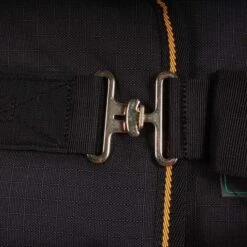 Bucas Irish Turnout Extra 300g Schwarz/Gold -TRUS Pferd Geschaft agradi a1011036 2.1b192f