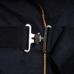 Bucas Irish Turnout Light 50g Schwarz/Gold -TRUS Pferd Geschaft agradi a1011044 2.76798c