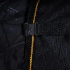 Bucas Irish Turnout Light 50g Schwarz/Gold -TRUS Pferd Geschaft agradi a1011044 3.9d45aa