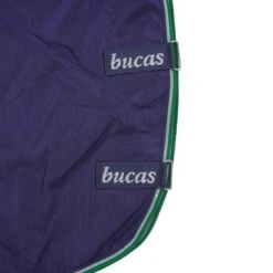 Bucas Halsstück Smartex Combi Neck Blau -TRUS Pferd Geschaft agradi a1011058 4.9950dd