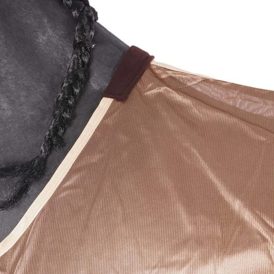 Premiere Fliegendecke Polyester Mesh Taupe 3 Premiere Fliegendecke Polyester Mesh Taupe – Bild 3