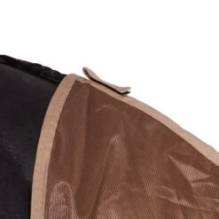 Premiere Fliegendecke Mit Halsteil Basic Taupe -TRUS Pferd Geschaft agradi a1057396 2.28d29b